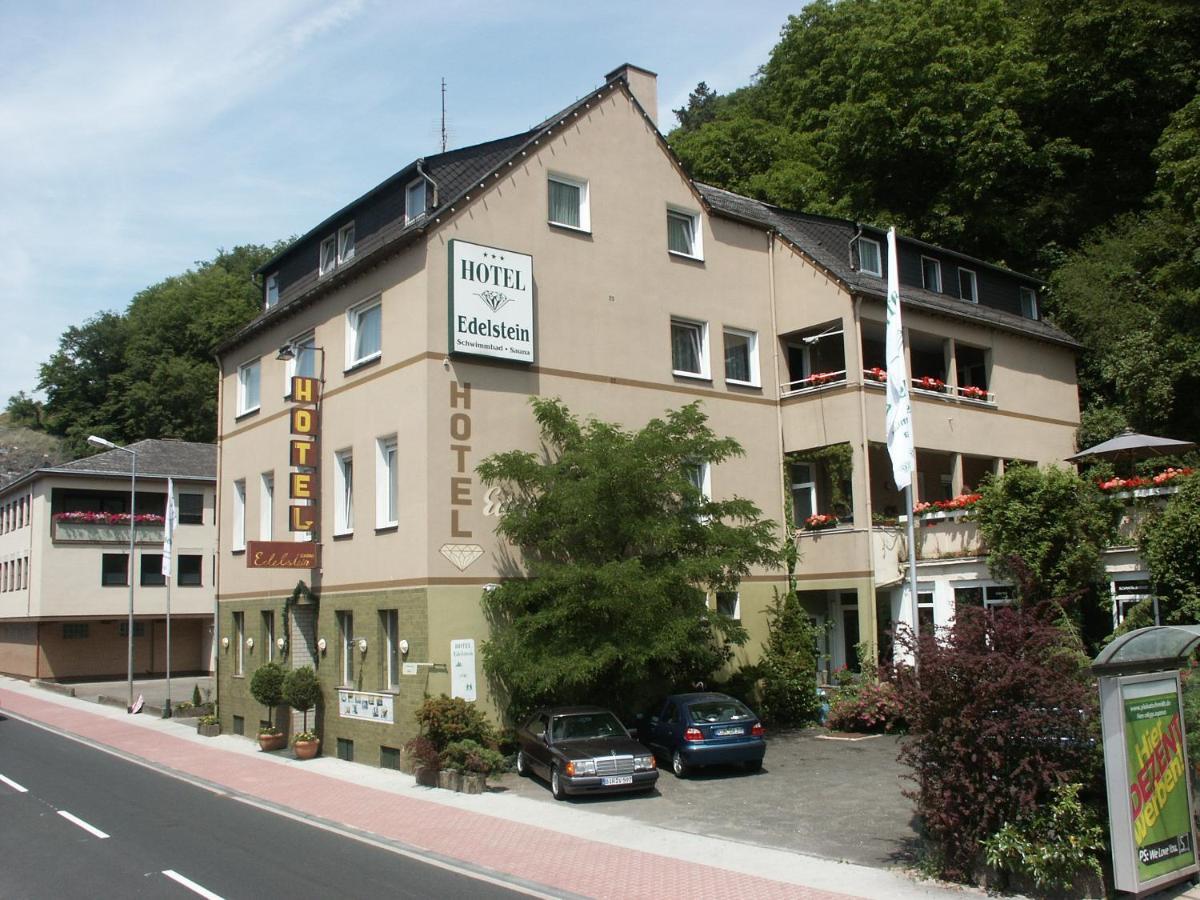 Edelstein Hotel Idar-Oberstein Zewnętrze zdjęcie