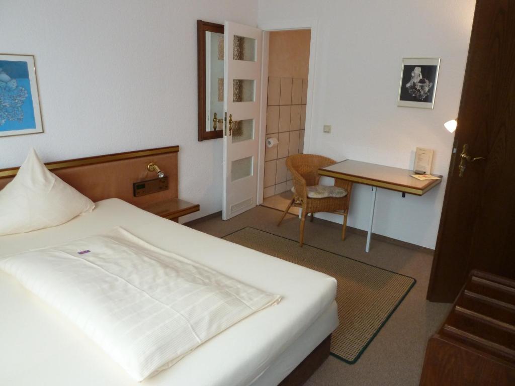 Edelstein Hotel Idar-Oberstein Pokój zdjęcie